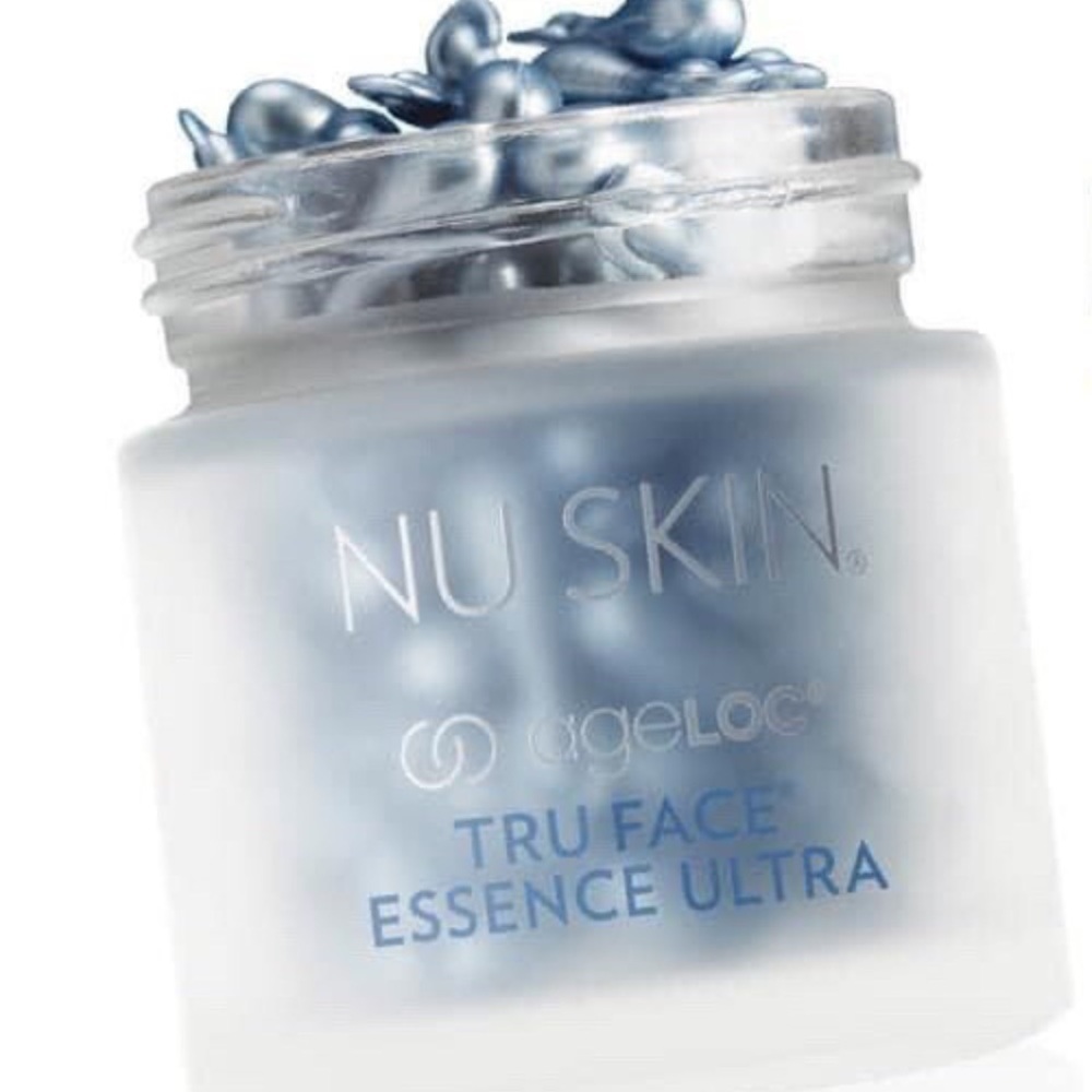 New  nu skin Tru Face Essence Ultra Anti-Aging Serum $200 skin beauty lux summer